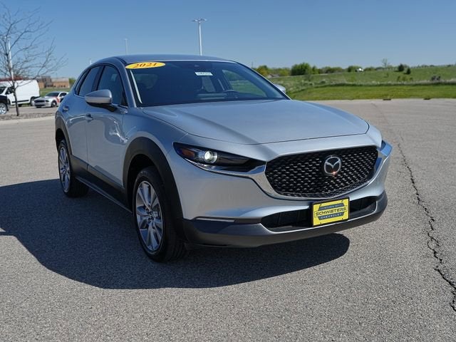2021 Mazda Mazda CX-30 Select