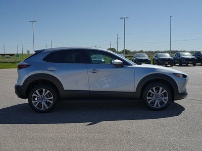 2021 Mazda Mazda CX-30 Select