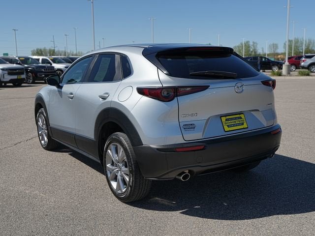 2021 Mazda Mazda CX-30 Select