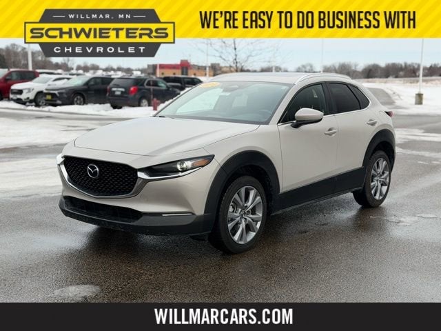 2024 Mazda Mazda CX-30 2.5 S Preferred Package