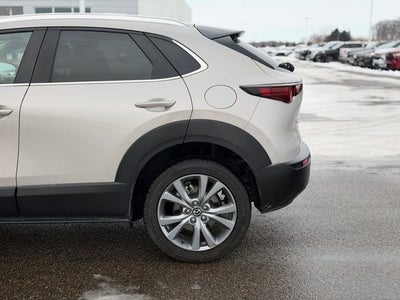 2024 Mazda Mazda CX-30 2.5 S Preferred Package