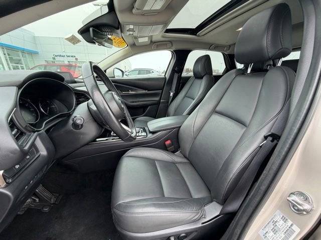 2024 Mazda Mazda CX-30 2.5 S Preferred Package