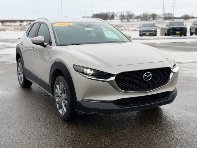 2024 Mazda Mazda CX-30 2.5 S Preferred Package