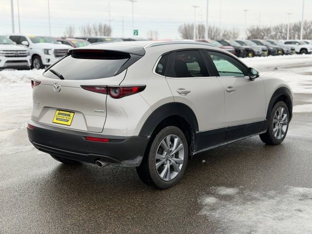 2024 Mazda Mazda CX-30 2.5 S Preferred Package