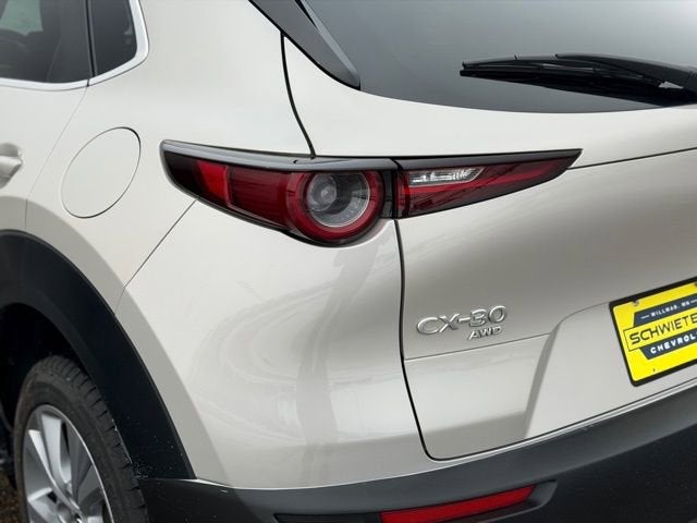 2024 Mazda Mazda CX-30 2.5 S Preferred Package