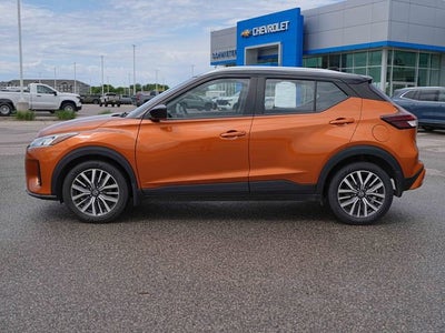 2021 Nissan Kicks SV