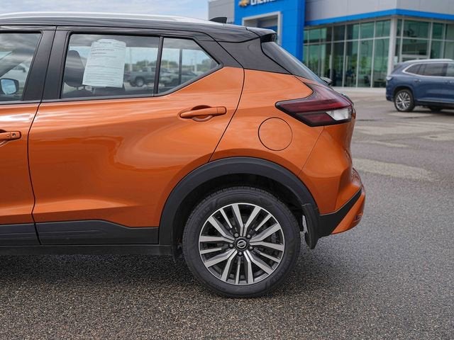 2021 Nissan Kicks SV