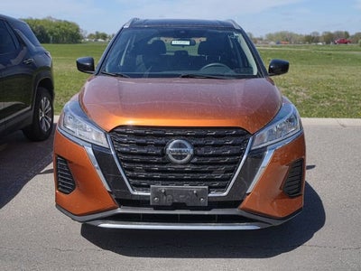 2021 Nissan Kicks SV