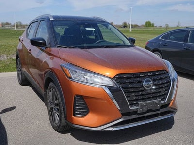 2021 Nissan Kicks SV