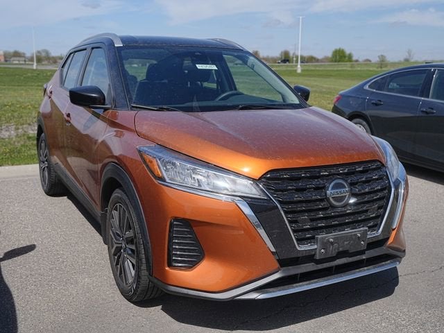 2021 Nissan Kicks SV