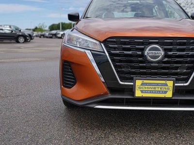 2021 Nissan Kicks SV