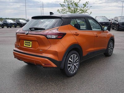 2021 Nissan Kicks SV