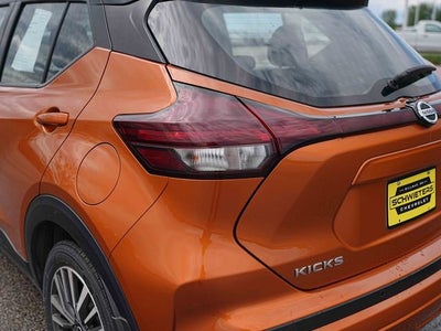 2021 Nissan Kicks SV