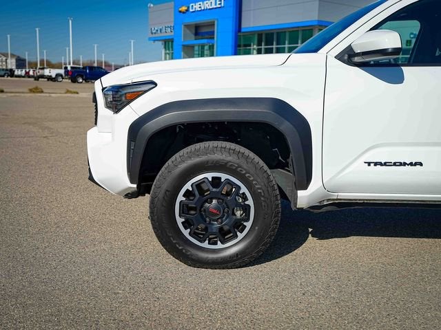 2024 Toyota Tacoma 4WD SR5