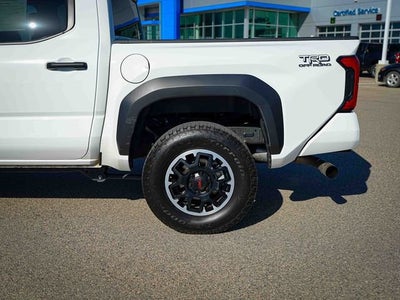 2024 Toyota Tacoma 4WD SR5