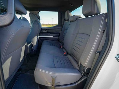 2024 Toyota Tacoma 4WD SR5