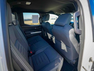 2024 Toyota Tacoma 4WD SR5