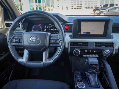 2024 Toyota Tacoma 4WD SR5