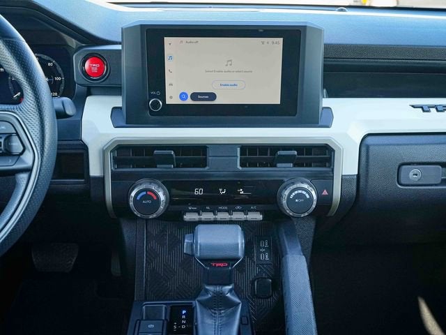 2024 Toyota Tacoma 4WD SR5