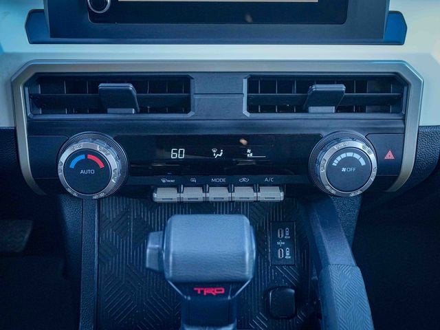2024 Toyota Tacoma 4WD SR5