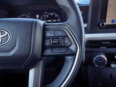 2024 Toyota Tacoma 4WD SR5