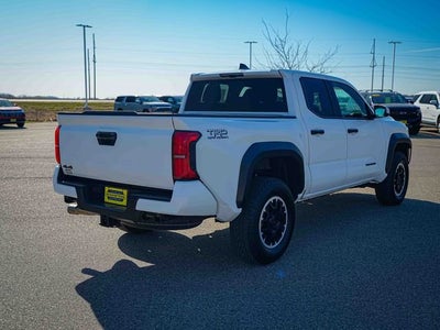 2024 Toyota Tacoma 4WD SR5