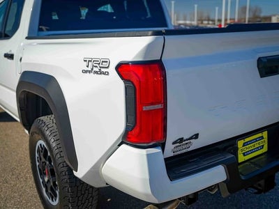 2024 Toyota Tacoma 4WD SR5
