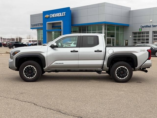 2024 Toyota Tacoma 4WD SR5