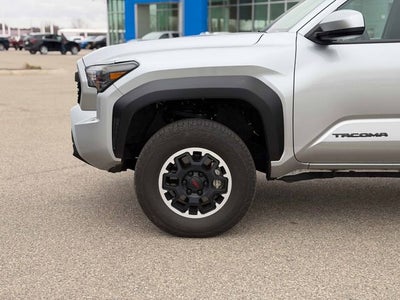 2024 Toyota Tacoma 4WD SR5