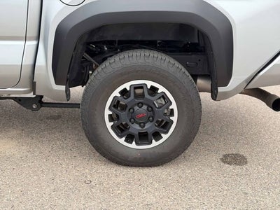 2024 Toyota Tacoma 4WD SR5