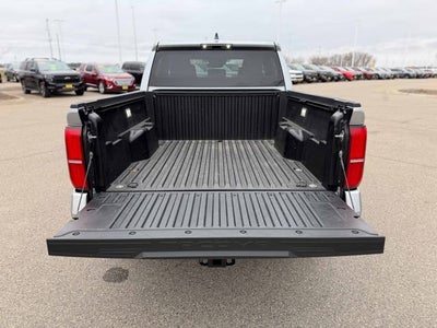 2024 Toyota Tacoma 4WD SR5