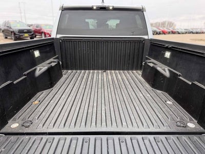 2024 Toyota Tacoma 4WD SR5