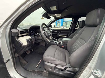 2024 Toyota Tacoma 4WD SR5