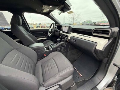 2024 Toyota Tacoma 4WD SR5
