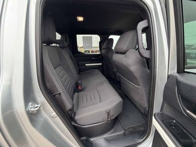 2024 Toyota Tacoma 4WD SR5