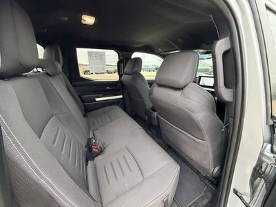 2024 Toyota Tacoma 4WD SR5