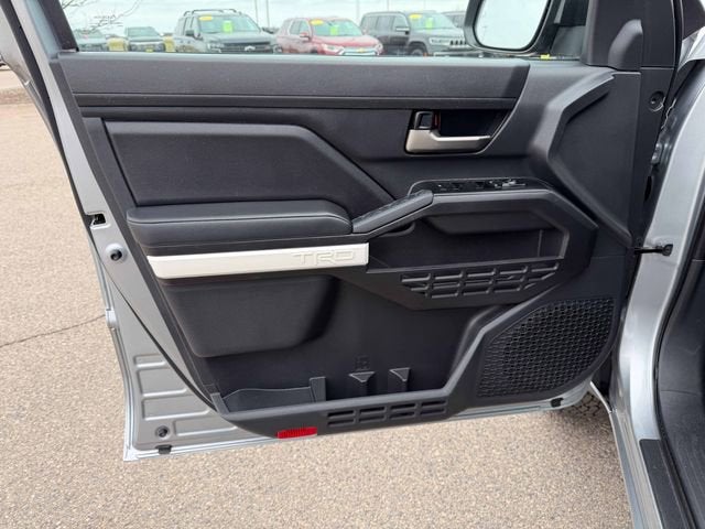 2024 Toyota Tacoma 4WD SR5