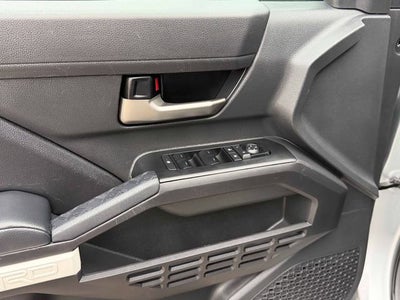 2024 Toyota Tacoma 4WD SR5