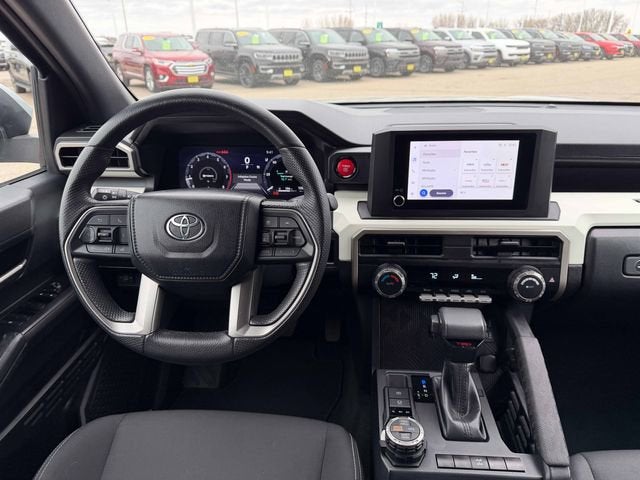 2024 Toyota Tacoma 4WD SR5