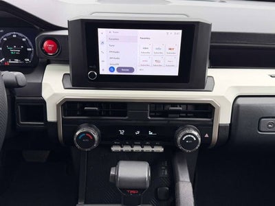 2024 Toyota Tacoma 4WD SR5