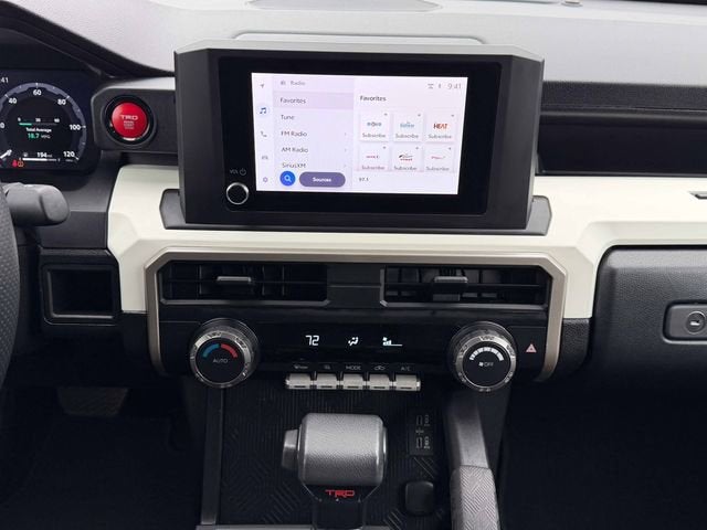 2024 Toyota Tacoma 4WD SR5
