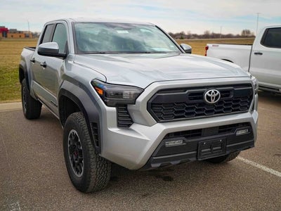 2024 Toyota Tacoma 4WD SR5