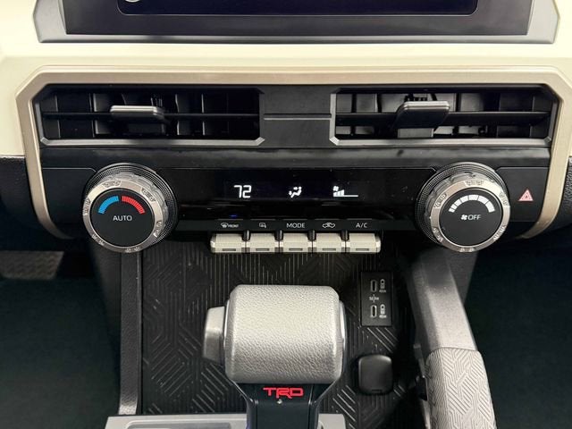 2024 Toyota Tacoma 4WD SR5