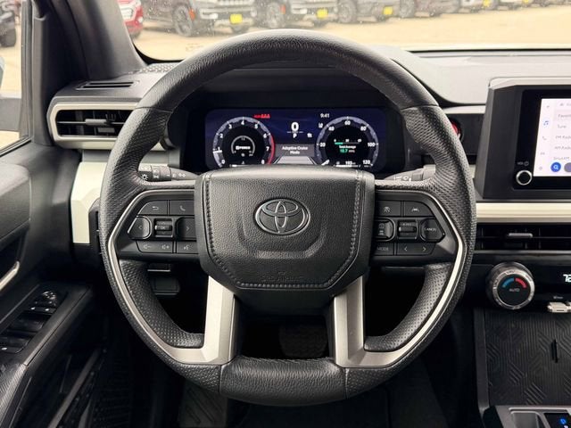2024 Toyota Tacoma 4WD SR5