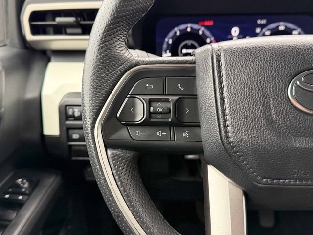 2024 Toyota Tacoma 4WD SR5