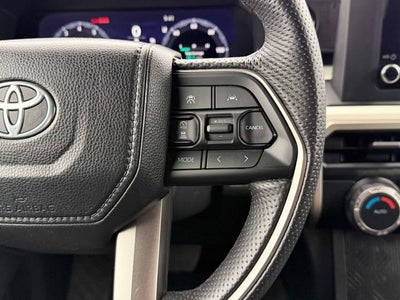 2024 Toyota Tacoma 4WD SR5