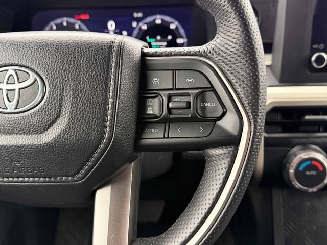 2024 Toyota Tacoma 4WD SR5