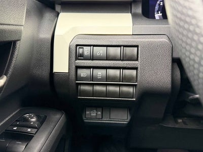 2024 Toyota Tacoma 4WD SR5