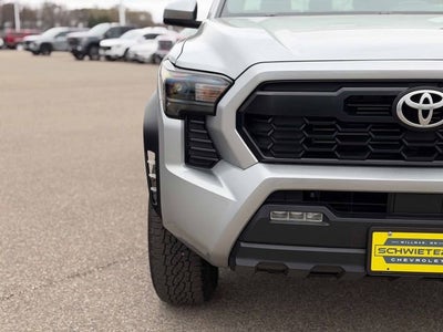 2024 Toyota Tacoma 4WD SR5