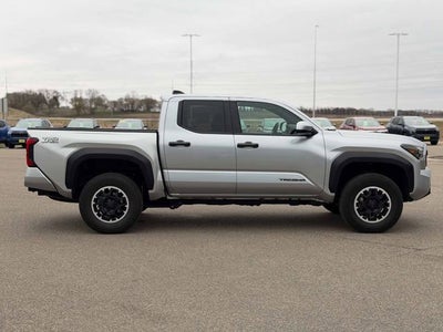 2024 Toyota Tacoma 4WD SR5